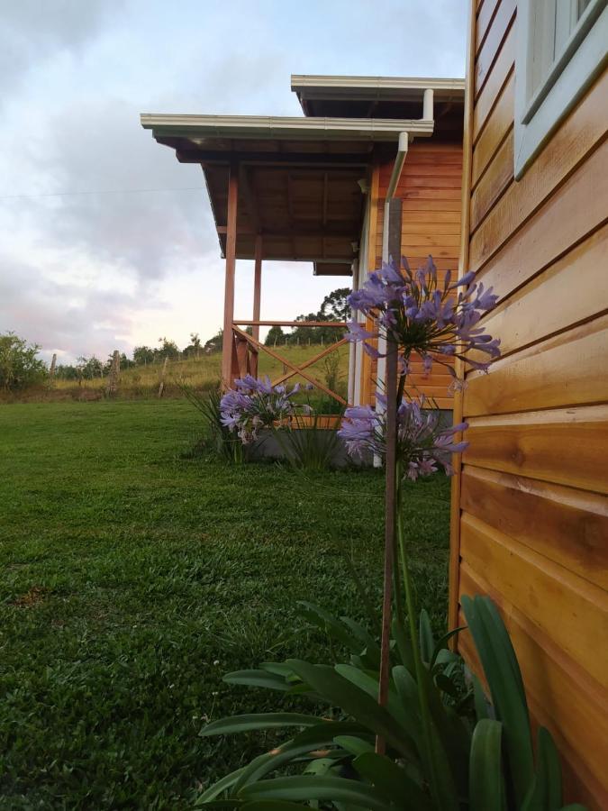 אורוביסי Pousada Flor Do Campestre מראה חיצוני תמונה